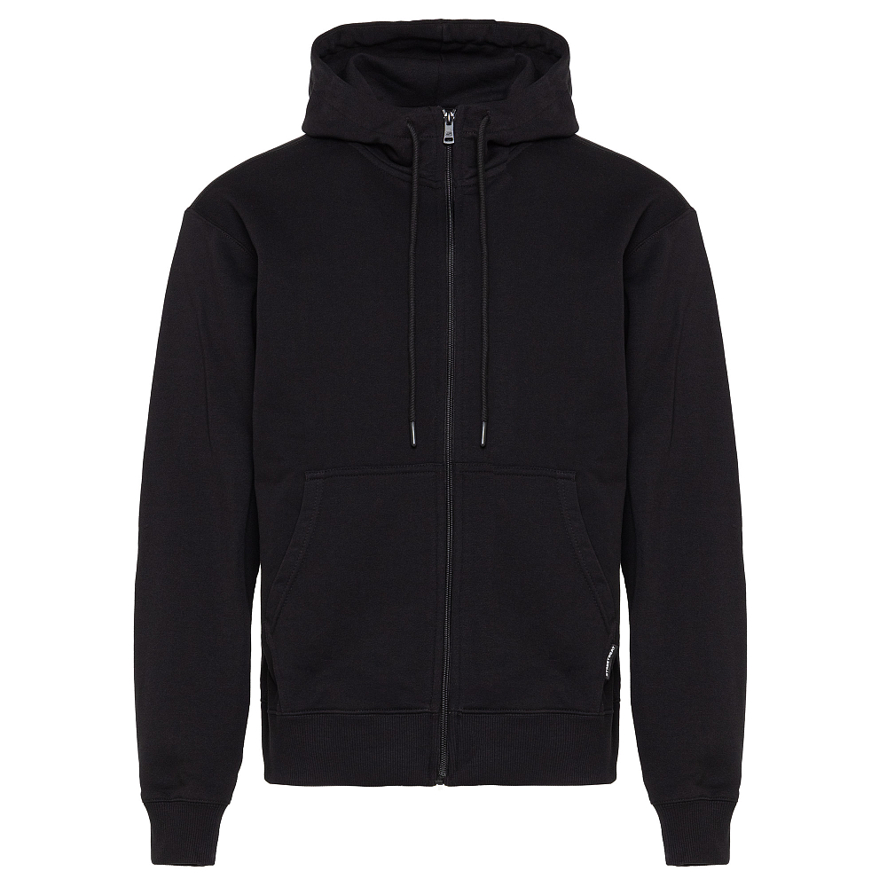 Купить STREETBEAT Мужская толстовка Full Zip Basic Hoodie French Terry за 7 999 рублей в Москве и с доставкой по России