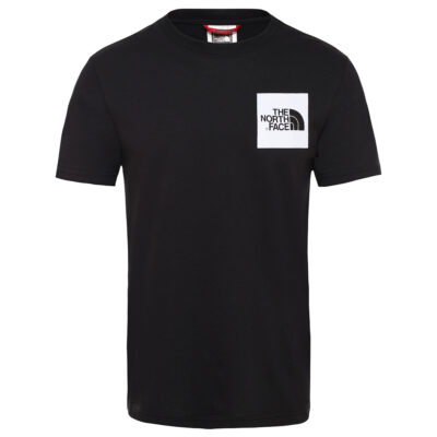 Купить Мужская футболка Fine Tee Black за 3 999 рублей с доставкой по России