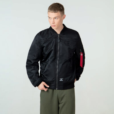 Купить Мужской бомбер Alpha Industries L-2B Bloodchit Gen II Flight Jacket за 15 299 рублей с доставкой по России