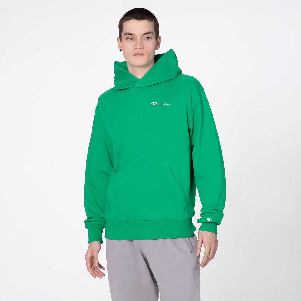 Купить CHAMPION Мужская худи Hooded Sweatshirt за 5 899 рублей в Москве и с доставкой по России