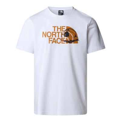 Купить Мужская футболка Graphic Half Dome за 3 999 рублей с доставкой по России