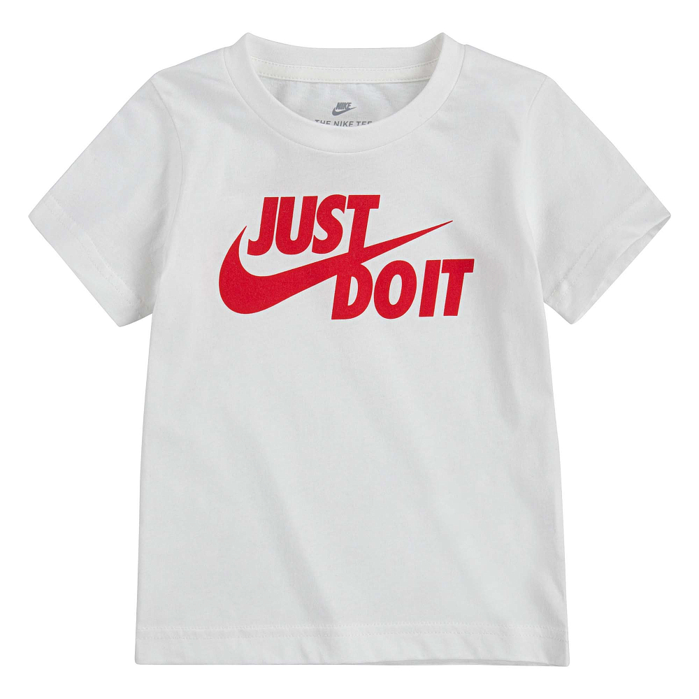 Купить NIKE Футболка для малышей Nike Swoosh Split Tee за 1 199 рублей в Москве и с доставкой по России