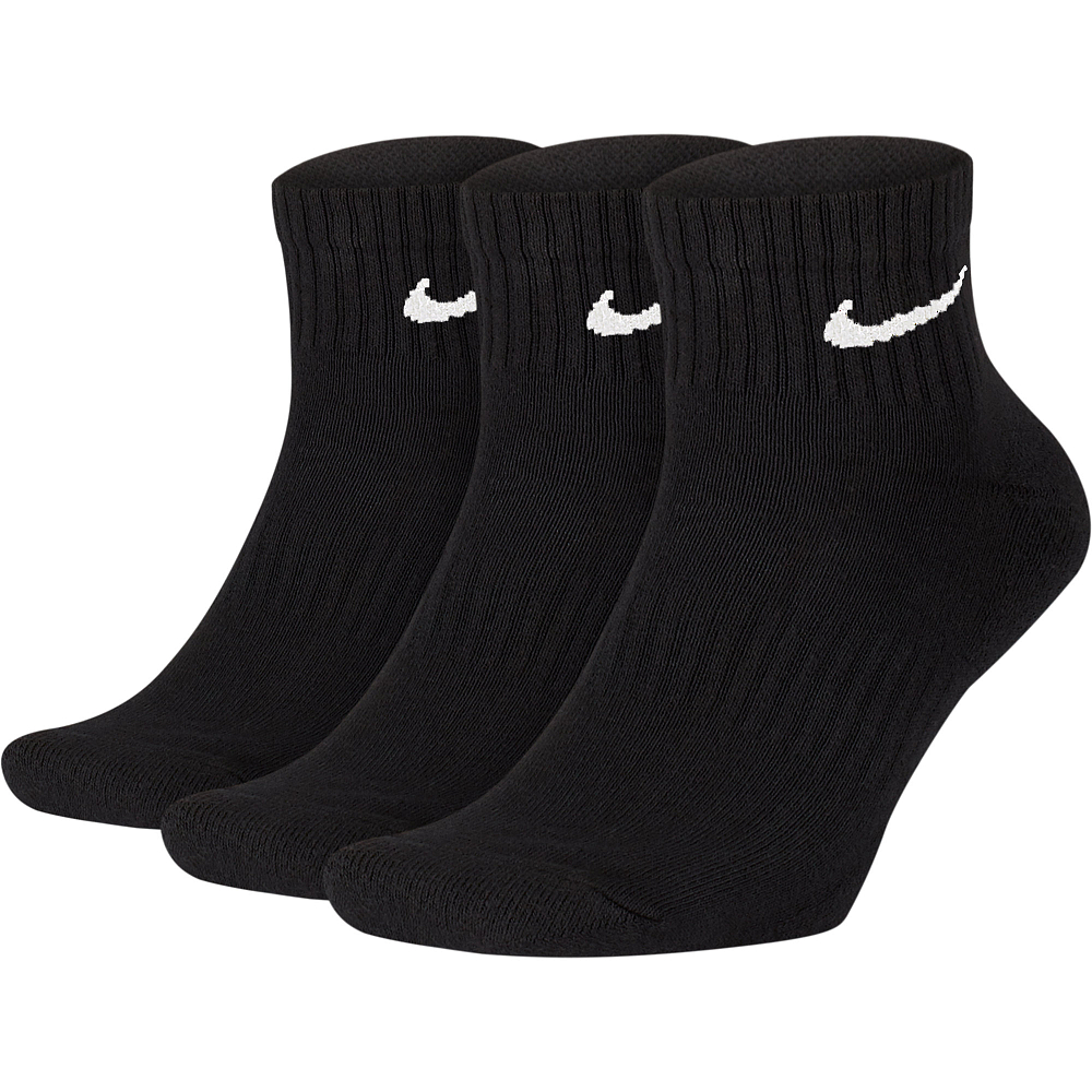 Купить NIKE Мужские носки Everyday Cushioned Ankle 3-Pack за 699 рублей в Москве и с доставкой по России