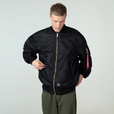 Купить Мужской бомбер Alpha Industries L-2B II Flight Jacket за 14 599 рублей с доставкой по России