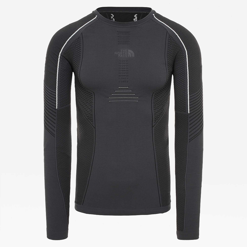 Купить The North Face Мужской лонгслив Pro Long Sleeve CR за 9 399 рублей в Москве и с доставкой по России