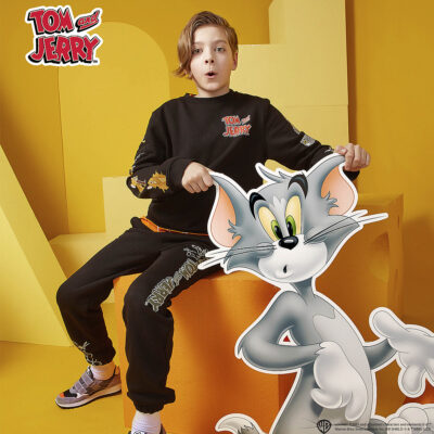 Купить Подростковые брюки Street Beat Pants & Tom and Jerry за 4 199 рублей с доставкой по России