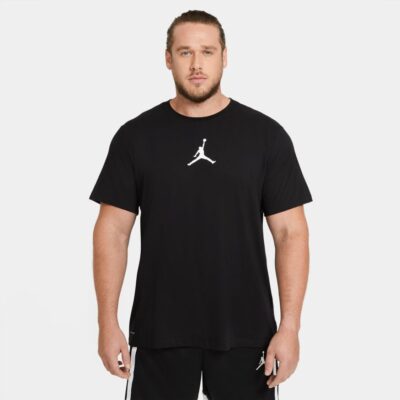 Купить Мужская футболка Jordan Dri-FIT Crew за 4 999 рублей с доставкой по России