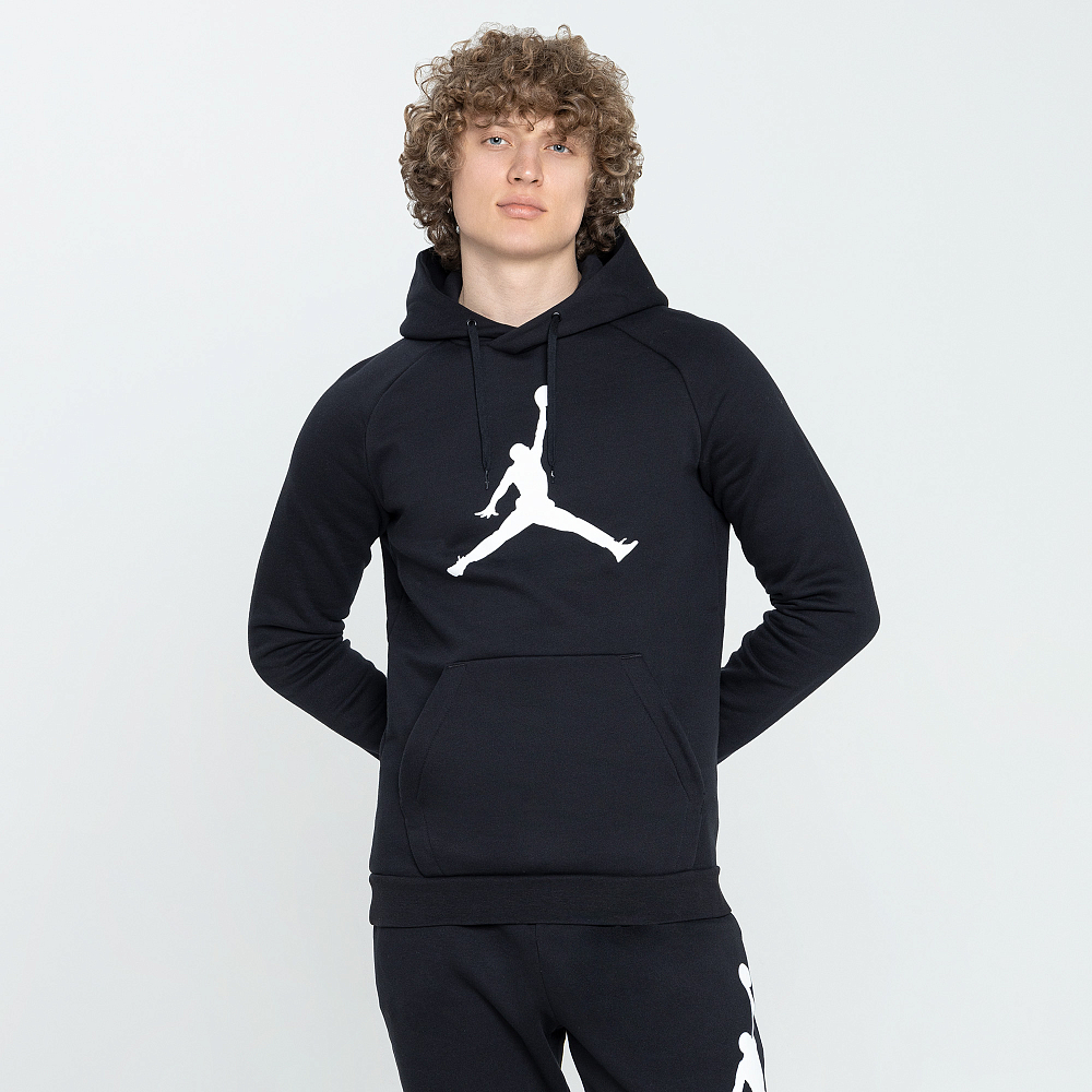 Купить Jordan Мужская худи Jumpman Logo за 8 399 рублей в Москве и с доставкой по России