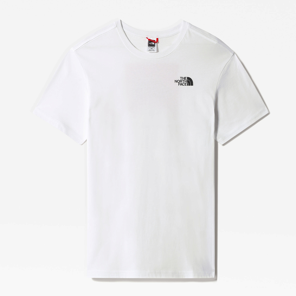 Купить The North Face Мужская футболка Red Box Tee за 3 999 рублей в Москве и с доставкой по России