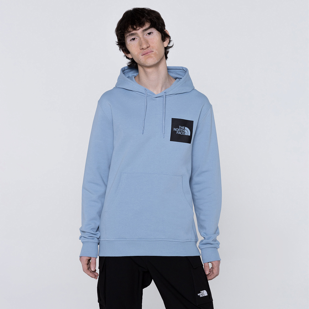 Купить The North Face Мужская худи Fine Steel Hoodie за 9 499 рублей в Москве и с доставкой по России