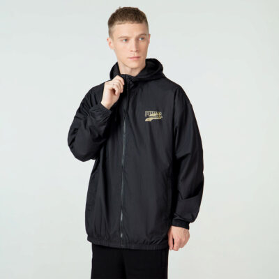 Купить Мужская куртка PUMA Decor8 Lightweight Woven Jacket за 5 699 рублей с доставкой по России
