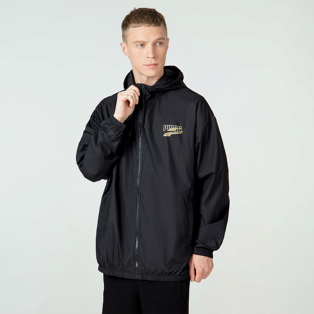 Купить PUMA Мужская куртка PUMA Decor8 Lightweight Woven Jacket за 5 699 рублей в Москве и с доставкой по России