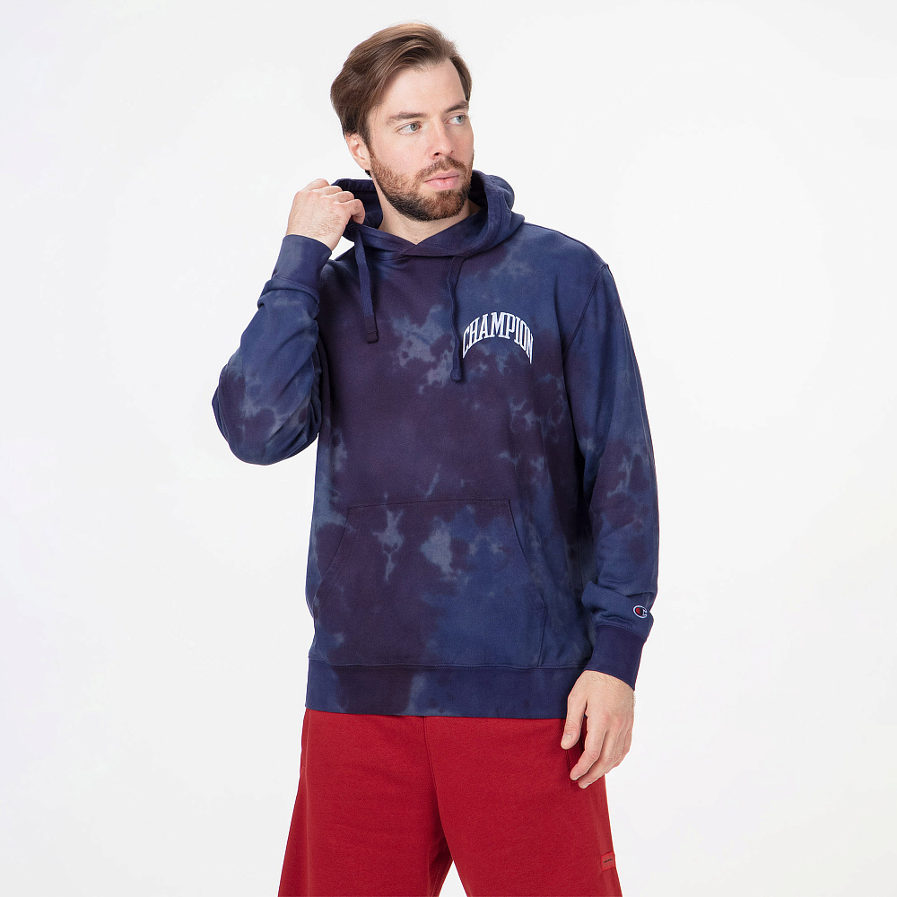 Купить CHAMPION Мужская худи Champion Hooded Sweatshirt за 4 399 рублей в Москве и с доставкой по России