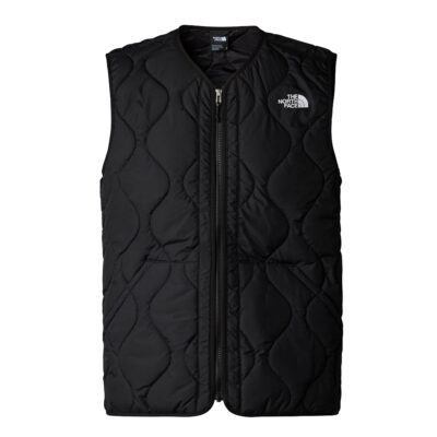 Купить Жилет стёганный M AMPATO QUILTED VEST TNF BLACK за 15 499 рублей с доставкой по России