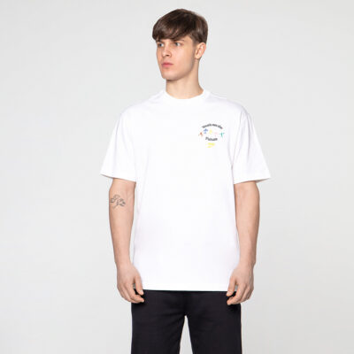 Купить Мужская футболка PUMA DOWNTOWN Graphic Tee за 2 999 рублей с доставкой по России