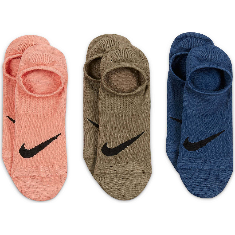 Купить NIKE Носки Nike Everyday Lightweight Foot 3PR за 599 рублей в Москве и с доставкой по России