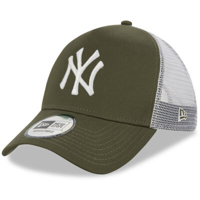 Купить Кепка New York Yankees Khaki A-Frame за 3 999 рублей с доставкой по России