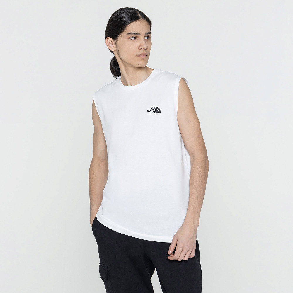 Купить The North Face Мужская майка Simple Dome Tank за 3 499 рублей в Москве и с доставкой по России