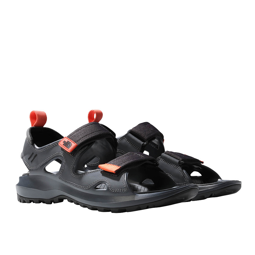 Купить The North Face Сандалеты M HEDGEHOG Sandal III ASPHTGRY/RTRORG за 8 499 рублей в Москве и с доставкой по России