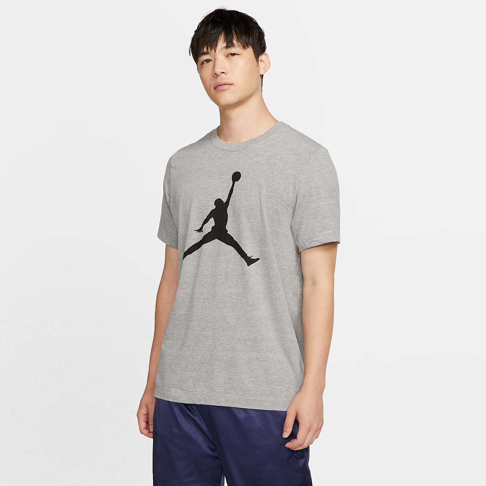 Купить Jordan Мужская футболка Jordan Jumpman SS Crew за 3 499 рублей в Москве и с доставкой по России