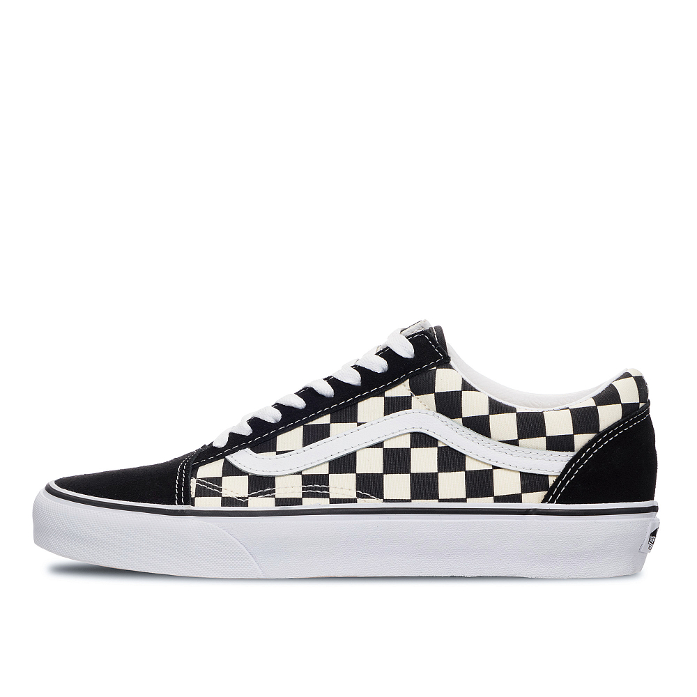 Купить VANS Кеды Old Skool Checkerboard за 9 399 рублей в Москве и с доставкой по России