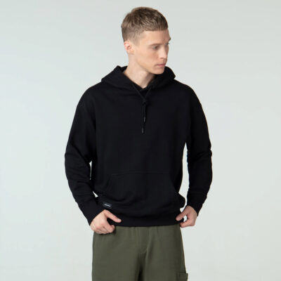 Купить Мужская худи Street Beat Basic Hoodie за 4 399 рублей с доставкой по России