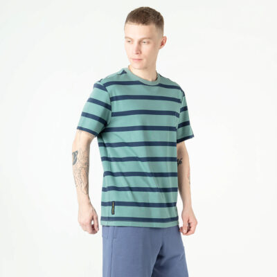 Купить Мужская футболка Streetbeat Striped Tee за 1 799 рублей с доставкой по России