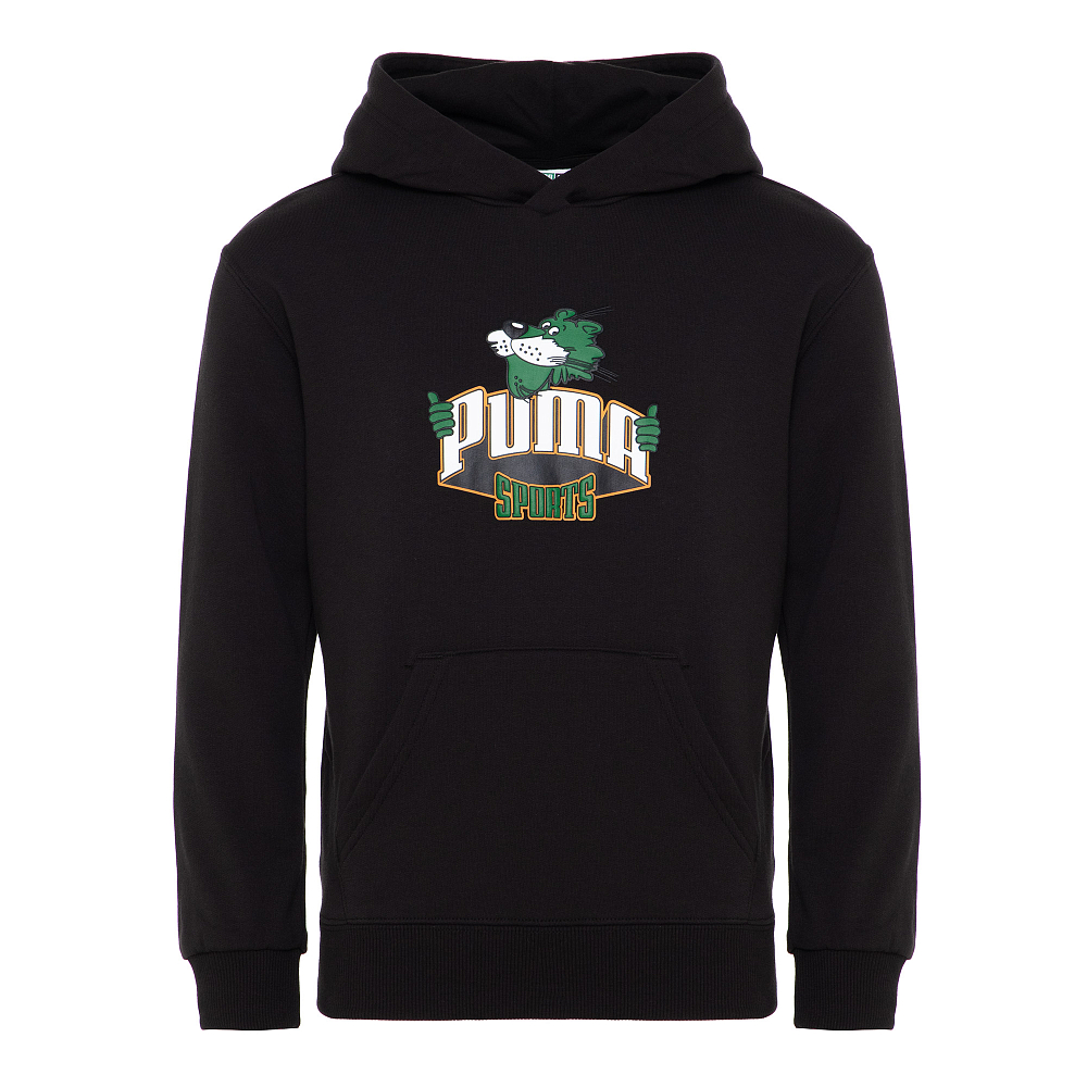 Купить PUMA Подростковая худи For The Fanbase Hoodie за 6 499 рублей в Москве и с доставкой по России