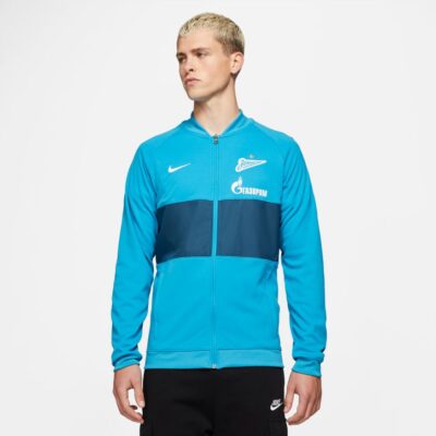 Купить Мужская олимпийка Nike Polo Zenit Saint Petersburg за 5 199 рублей с доставкой по России