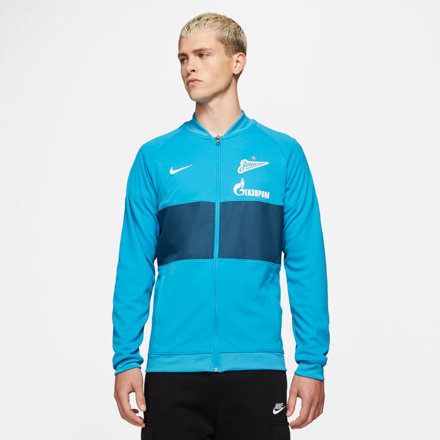 Купить NIKE Мужская олимпийка Nike Polo Zenit Saint Petersburg за 5 199 рублей в Москве и с доставкой по России