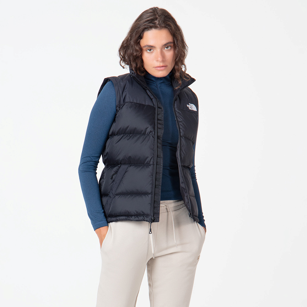 Купить The North Face Женский жилет The North Face Diablo Down Vest за 20 399 рублей в Москве и с доставкой по России