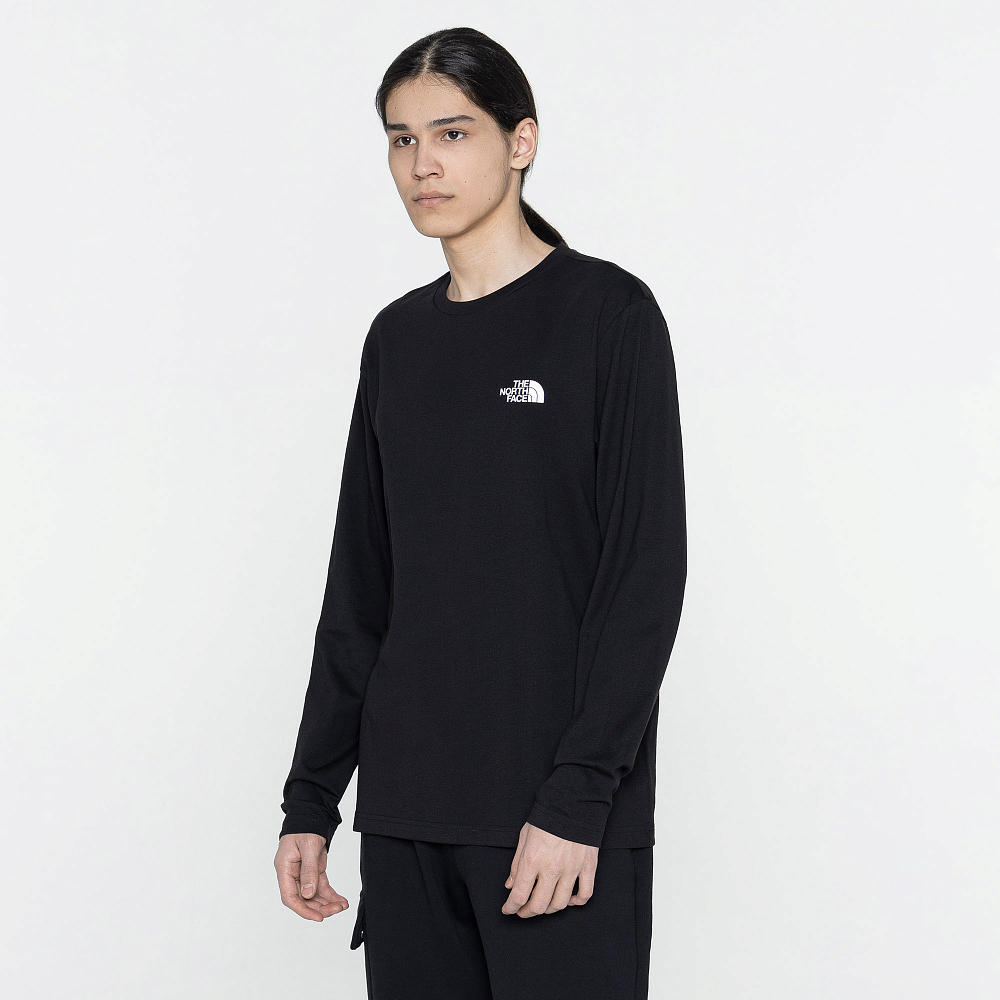 Купить The North Face Мужской лонгслив Simple Dome Tee за 4 499 рублей в Москве и с доставкой по России