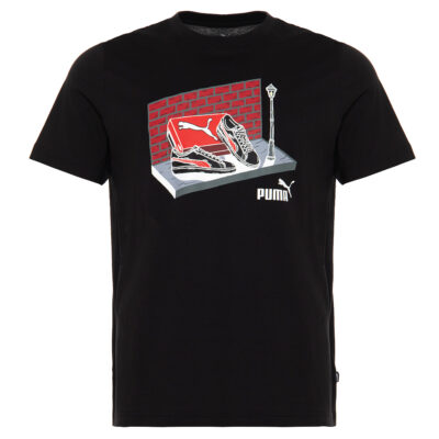 Купить Мужская футболка PUMA GRAPHICS Sneaker Box Tee за 2 999 рублей с доставкой по России