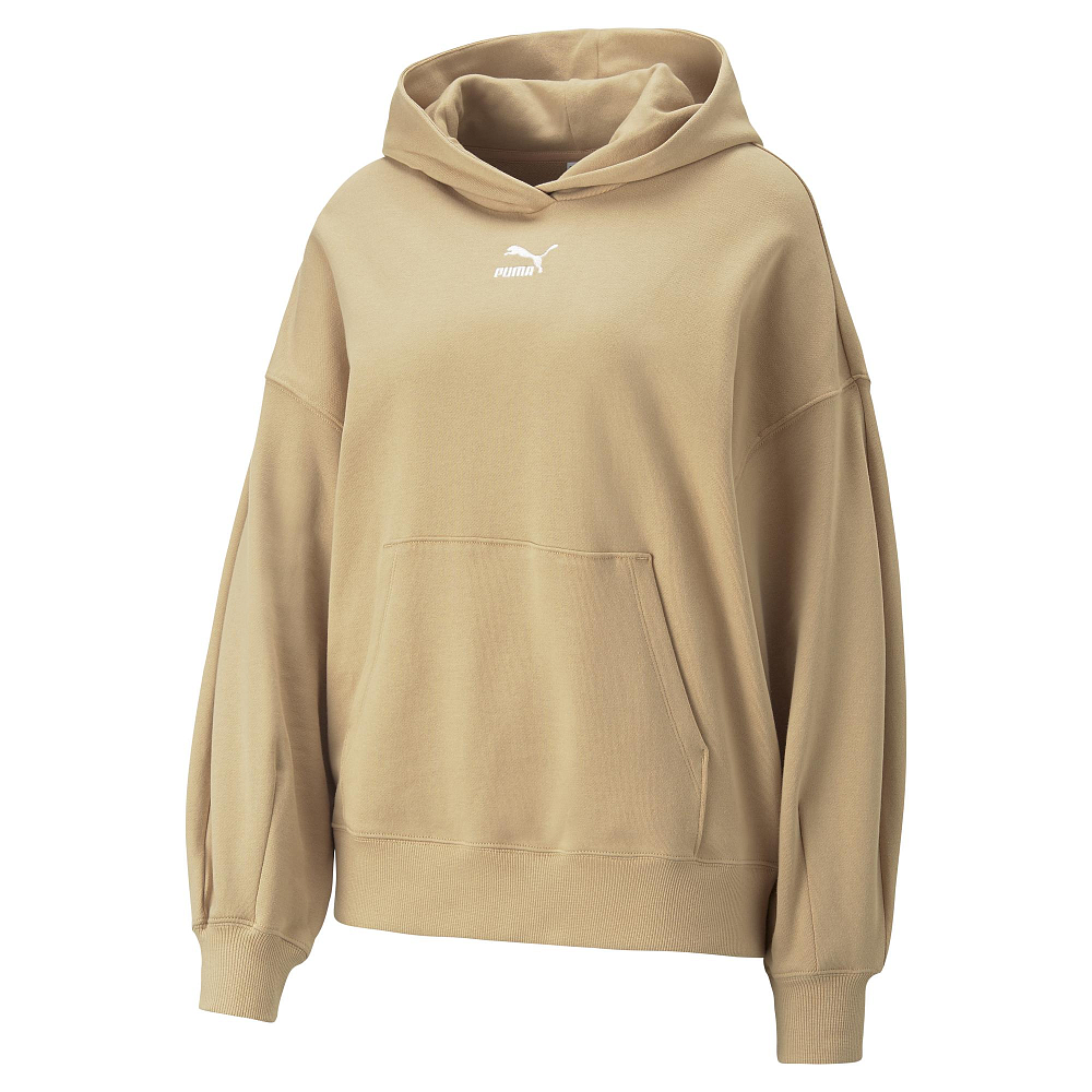 Купить PUMA Женская худи PUMA Classics Oversized Hoodie за 3 899 рублей в Москве и с доставкой по России