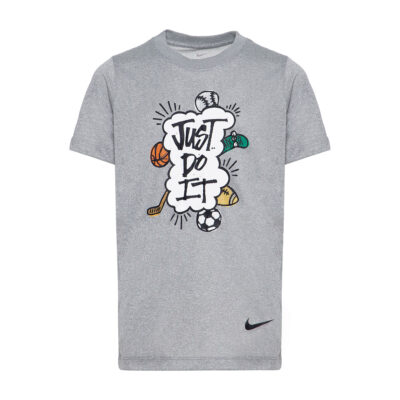 Купить Подростковая футболка Nike Dri-Fit Multi Tee за 3 499 рублей с доставкой по России