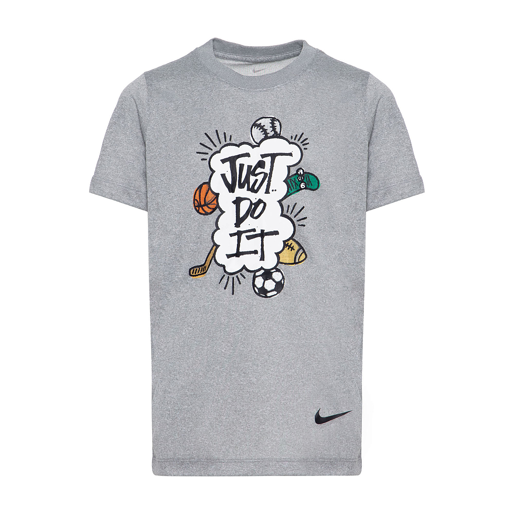 Купить NIKE Подростковая футболка Nike Dri-Fit Multi Tee за 3 499 рублей в Москве и с доставкой по России