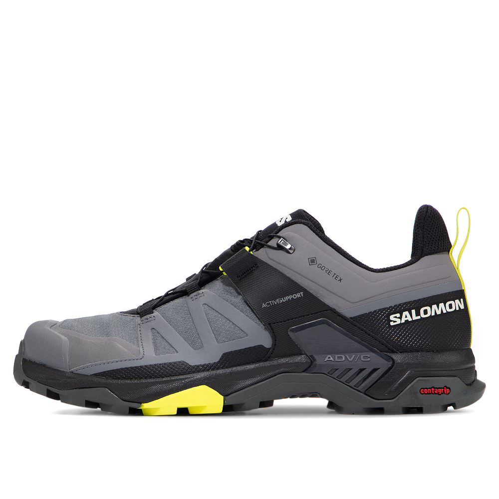 Купить SALOMON Мужские кроссовки Salomon X Ultra 4 GORE-TEX за 16 499 рублей в Москве и с доставкой по России