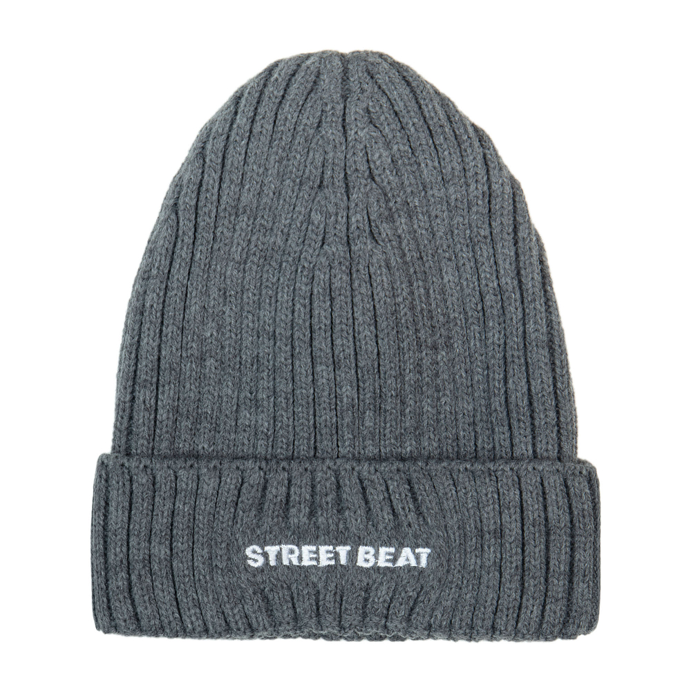 Купить STREETBEAT Шапка Street Beat Beanie Logo Hat за 1 399 рублей в Москве и с доставкой по России