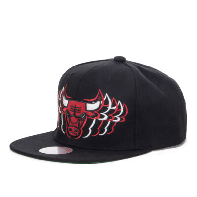 Купить Кепка Team Chicago Bulls Vibes Snapback за 2 899 рублей с доставкой по России