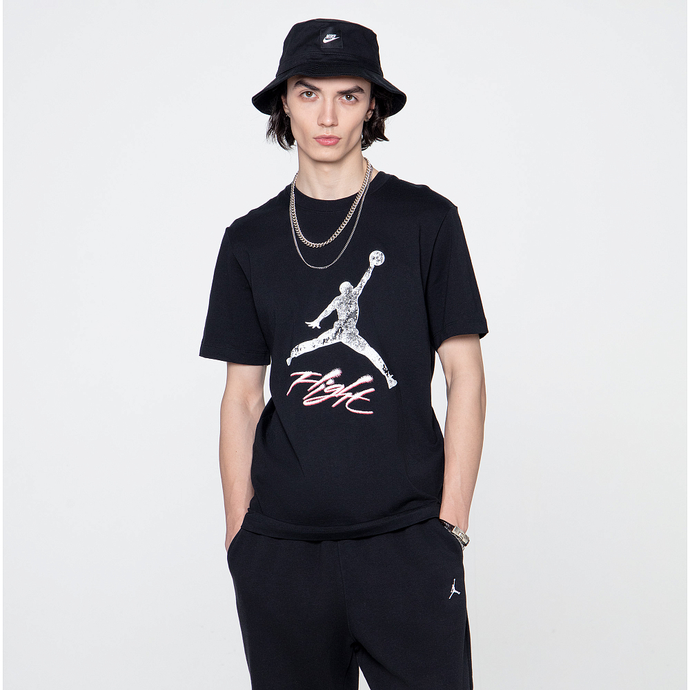 Купить Jordan Мужская футболка Jordan Essentials Jumpman T-Shirt за 5 499 рублей в Москве и с доставкой по России