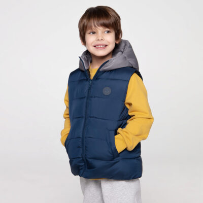 Купить Детский двусторонний жилет Street Beat Kids Vest за 5 899 рублей с доставкой по России