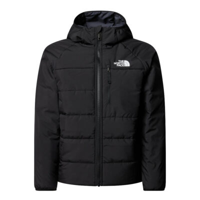 Купить Подростковая куртка B REVERSIBLE PERRITO JA TNF BLACK за 12 999 рублей с доставкой по России