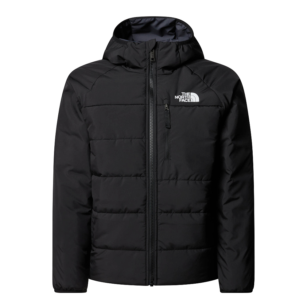 Купить The North Face Подростковая куртка B REVERSIBLE PERRITO JA TNF BLACK за 12 999 рублей в Москве и с доставкой по России