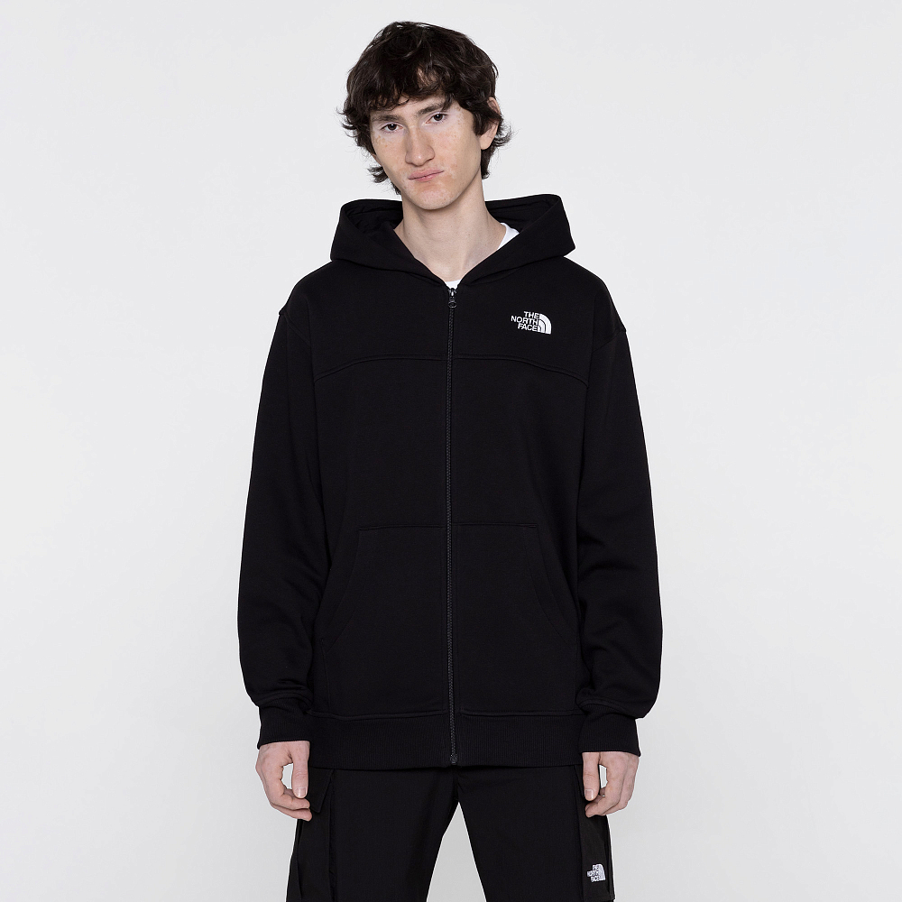 Купить The North Face Мужская толстовка Essential Fleece за 12 499 рублей в Москве и с доставкой по России