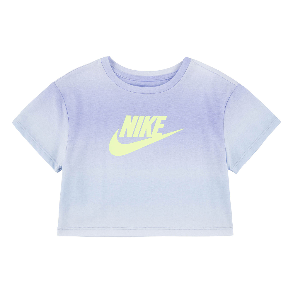 Купить NIKE Футболка для малышей Icon Gradient Futura Tee за 999 рублей в Москве и с доставкой по России