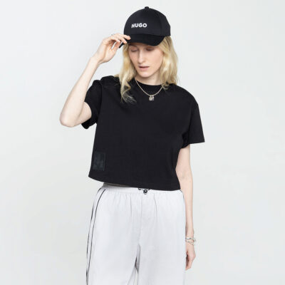 Купить Женская футболка Street Beat Crop Tee за 3 999 рублей с доставкой по России