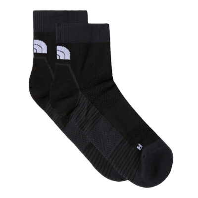 Купить Носки TRAIL RUN QUARTER SOCK TNF BLACK за 2 199 рублей с доставкой по России