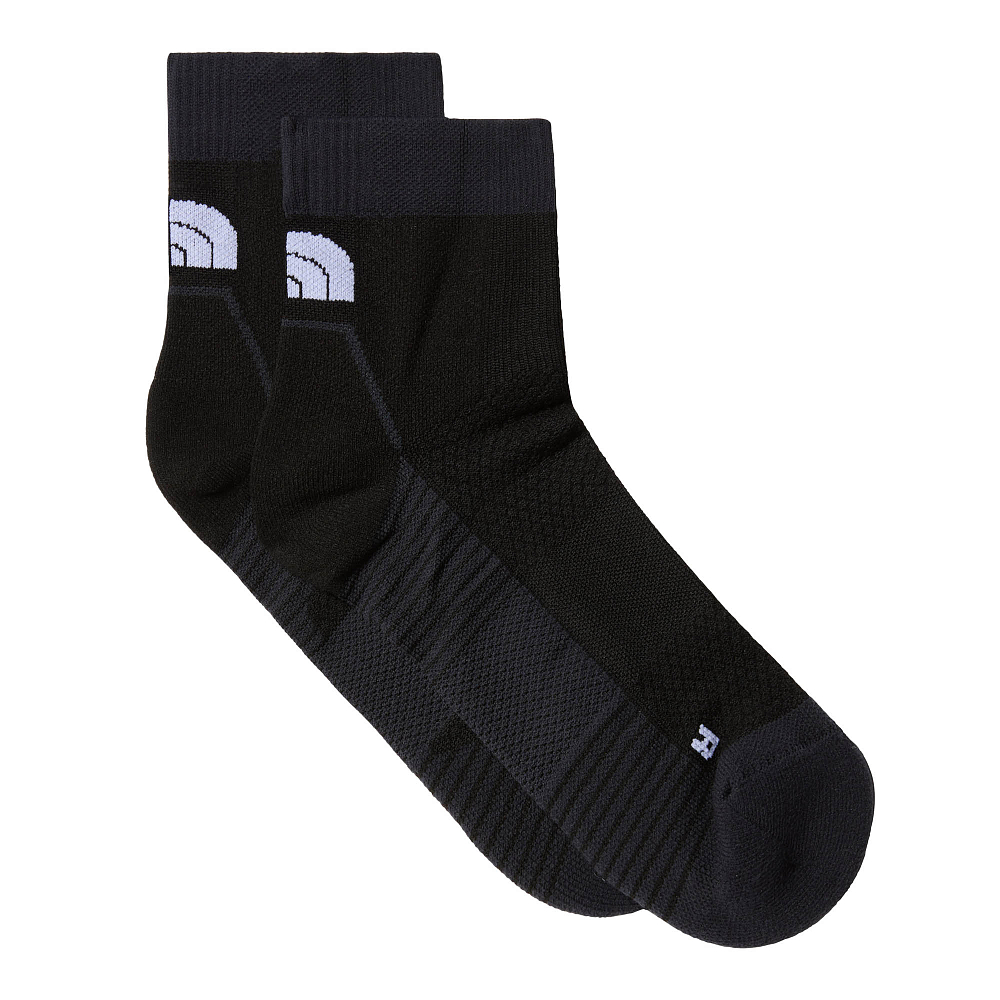 Купить The North Face Носки TRAIL RUN QUARTER SOCK TNF BLACK за 2 199 рублей в Москве и с доставкой по России