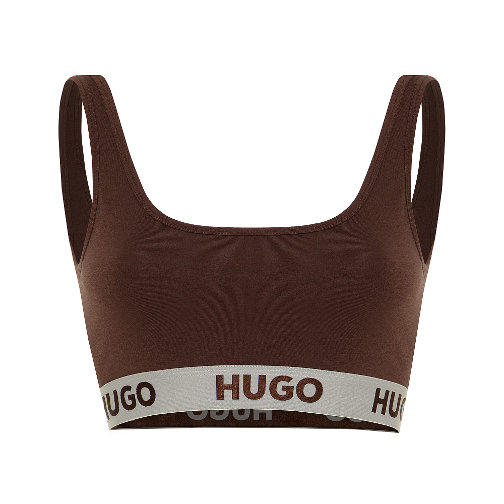 Купить HUGO Бра Bralette Sporty Logo за 4 499 рублей в Москве и с доставкой по России