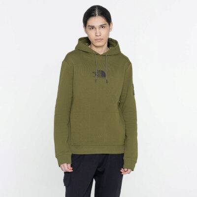 Купить Мужская Худи Fine Alpine Hoodie за 7 699 рублей с доставкой по России